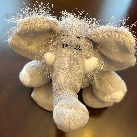 Ganz Webkinz Elephant HM007 Plush Stuffed Animal - Picture 3 of 9